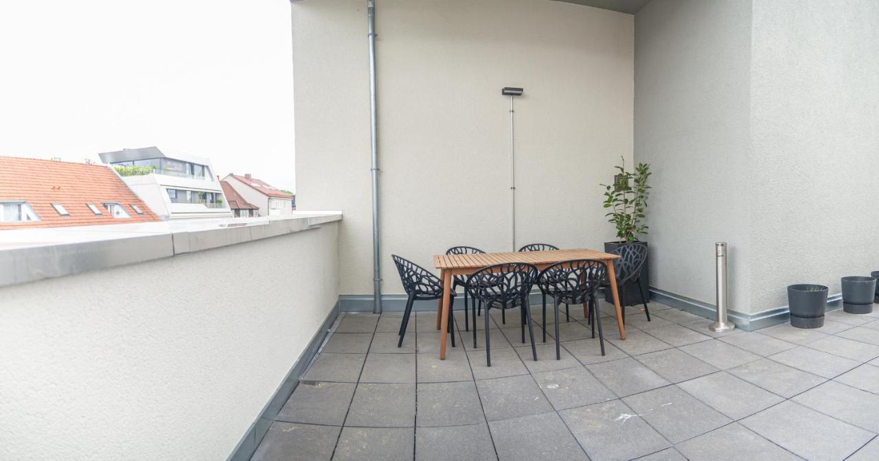 Soulfactory Budget Neu-Ulm Dış mekan fotoğraf