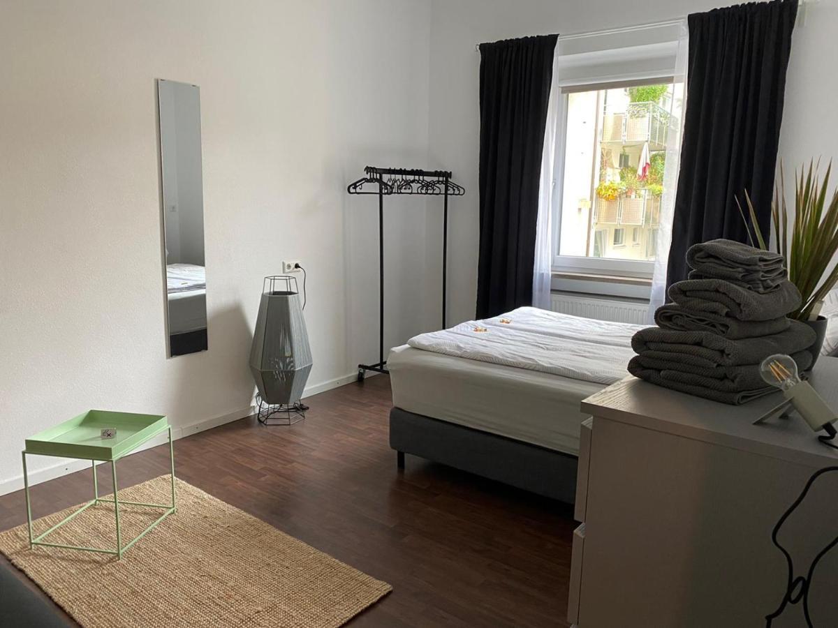 Soulfactory Budget Neu-Ulm Dış mekan fotoğraf