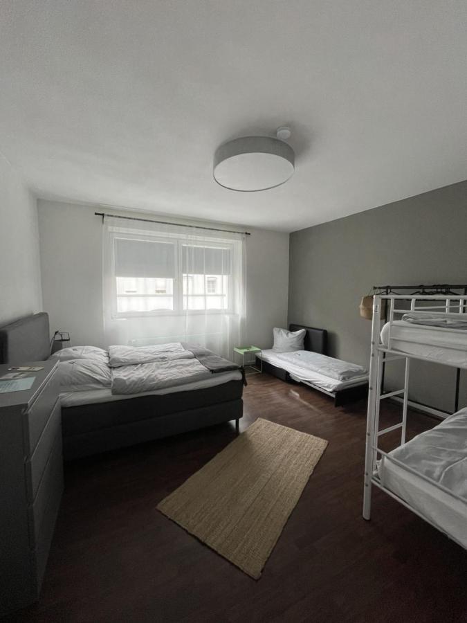 Soulfactory Budget Neu-Ulm Dış mekan fotoğraf
