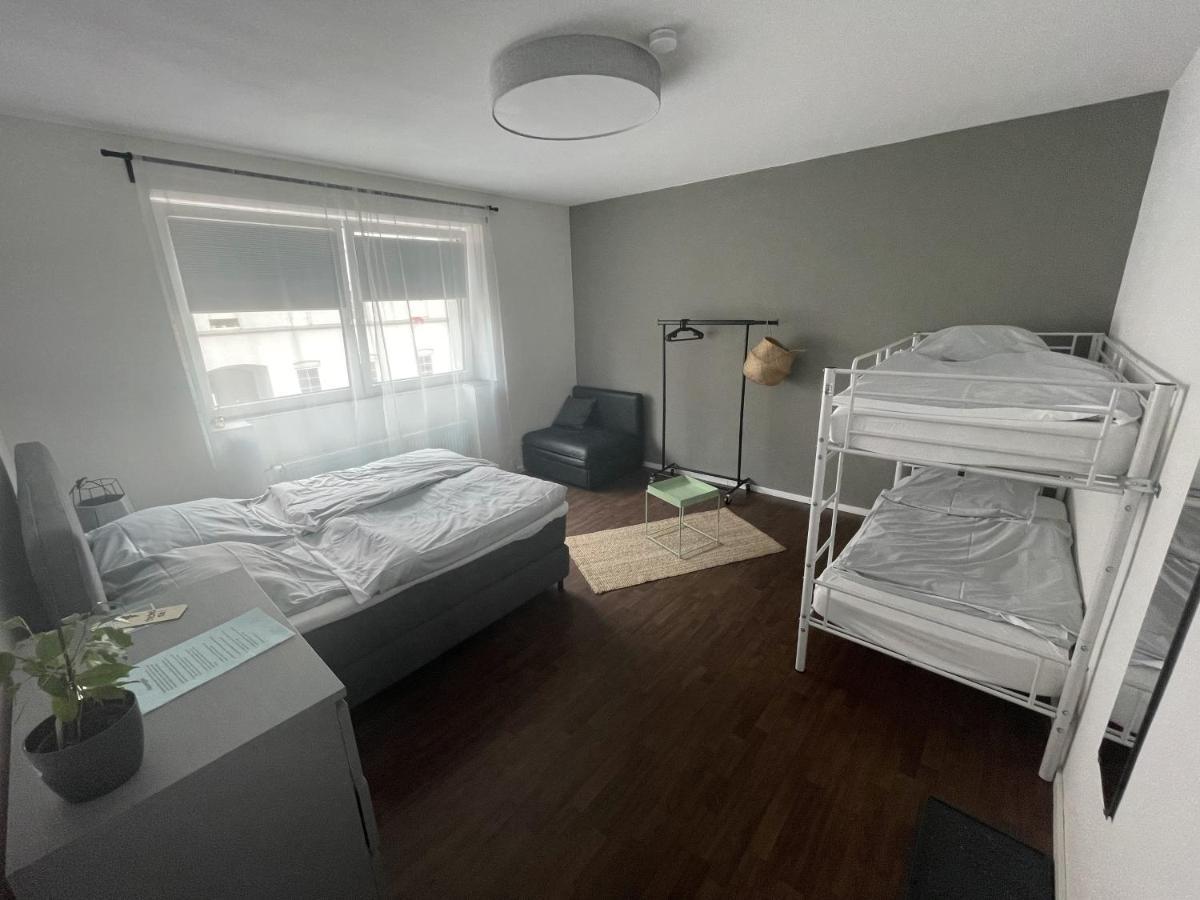 Soulfactory Budget Neu-Ulm Dış mekan fotoğraf