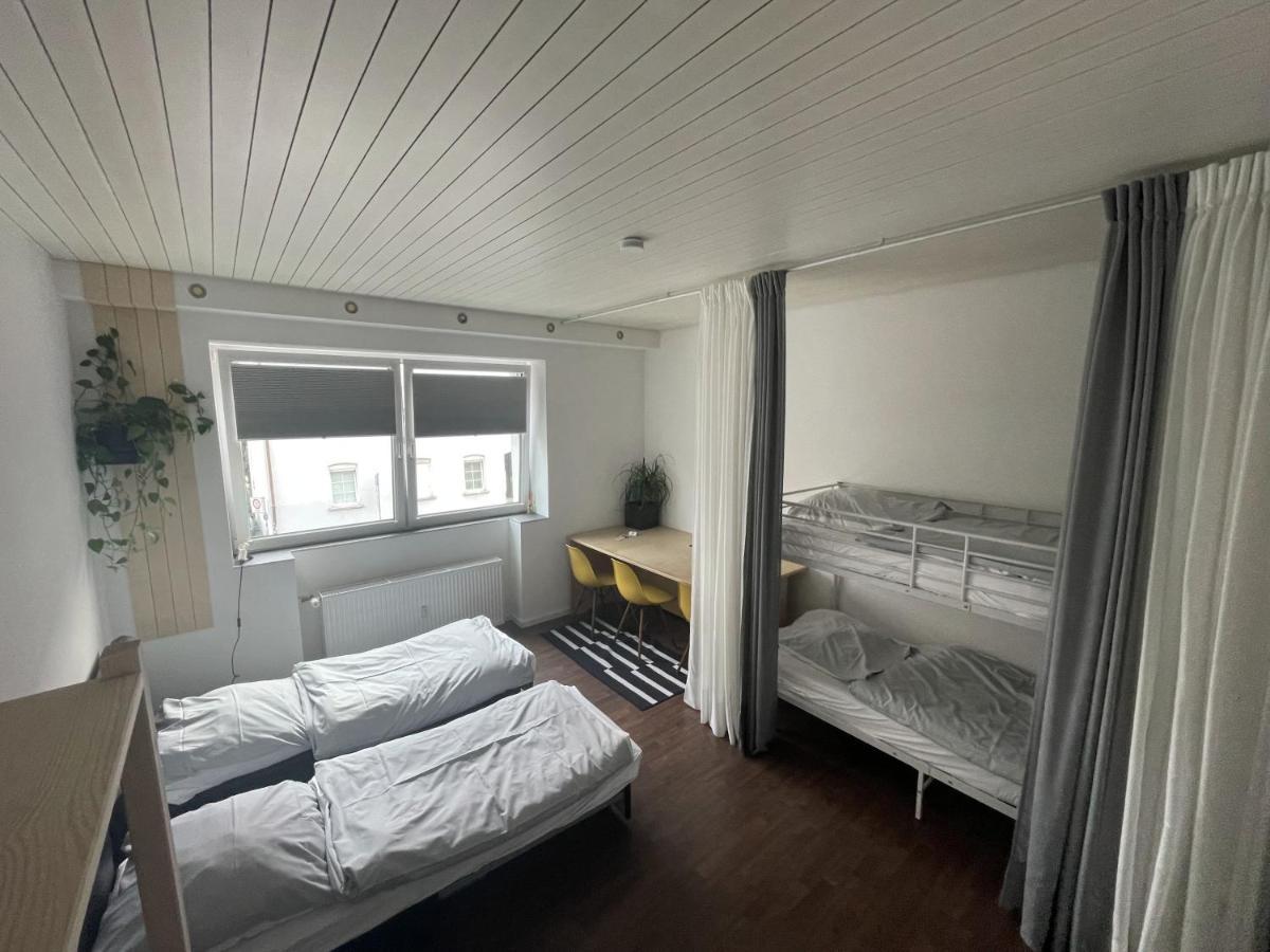 Soulfactory Budget Neu-Ulm Dış mekan fotoğraf