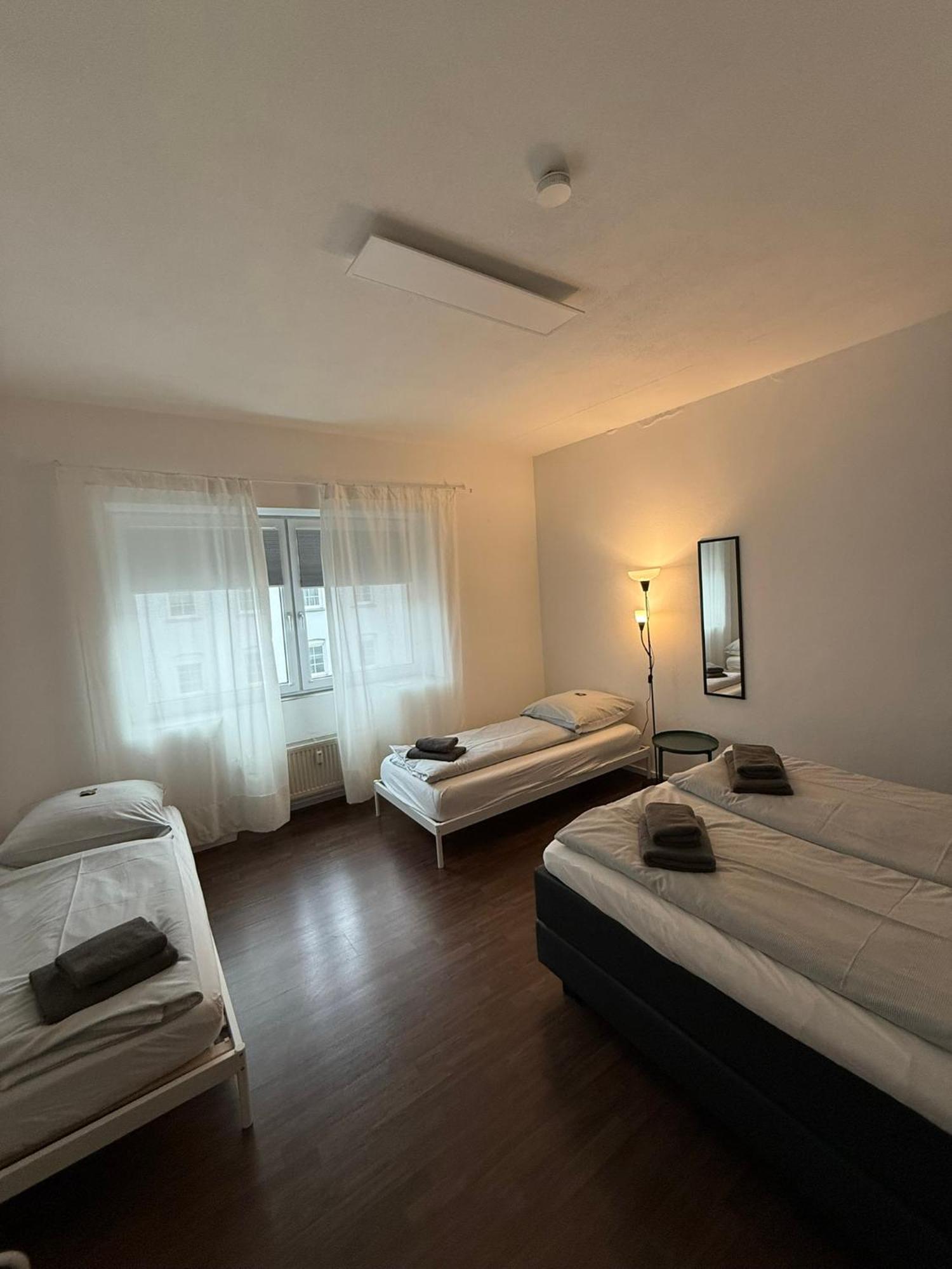Soulfactory Budget Neu-Ulm Dış mekan fotoğraf
