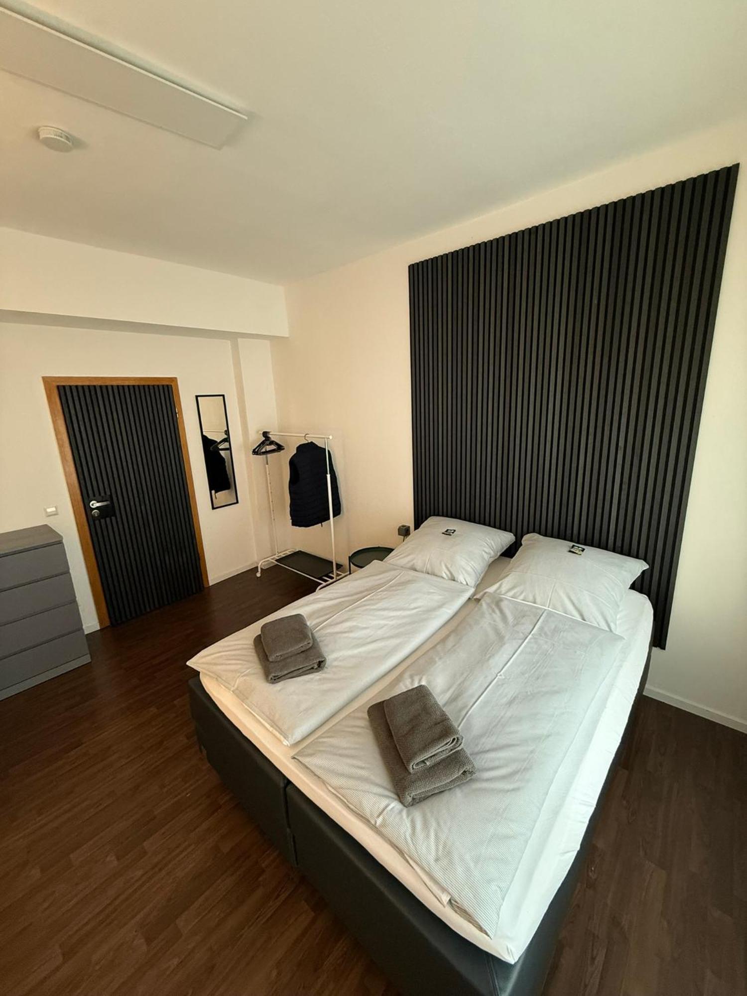 Soulfactory Budget Neu-Ulm Dış mekan fotoğraf