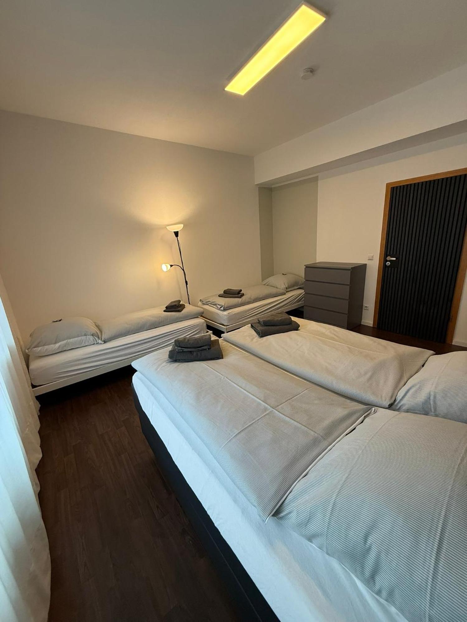 Soulfactory Budget Neu-Ulm Dış mekan fotoğraf